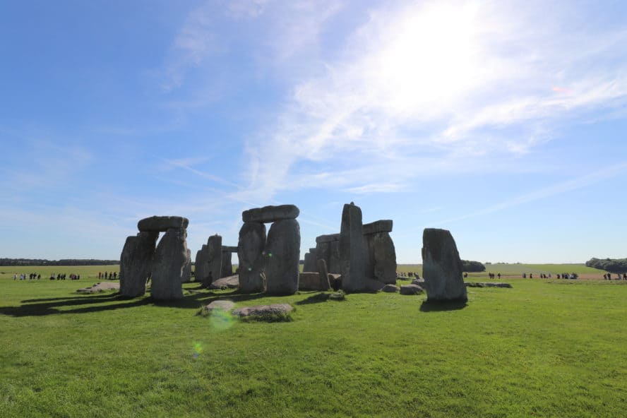 England Rundreise