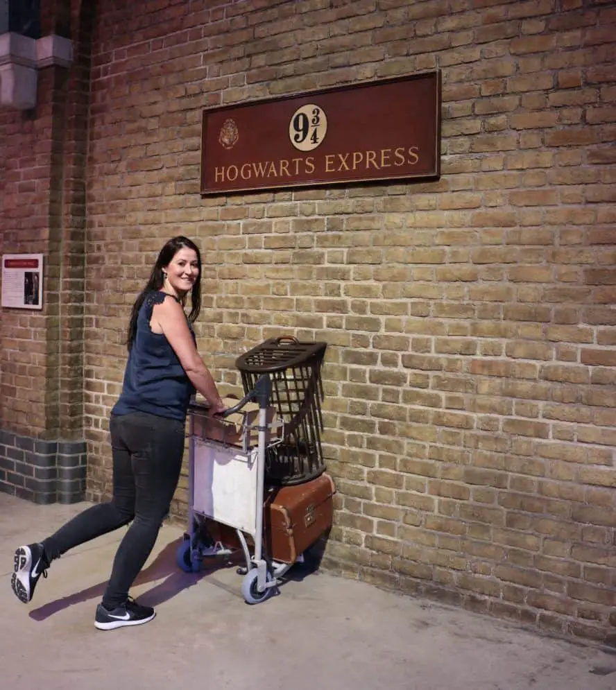 Harry Potter Studio Tour Erfahrungsbericht