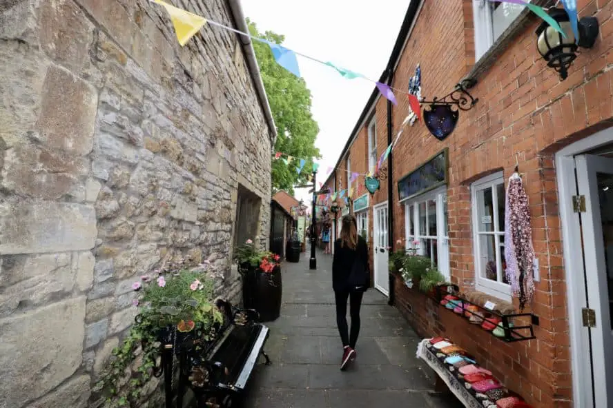 England Rundreise