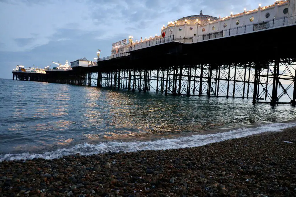 Tagesausflüge von London nach Brighton