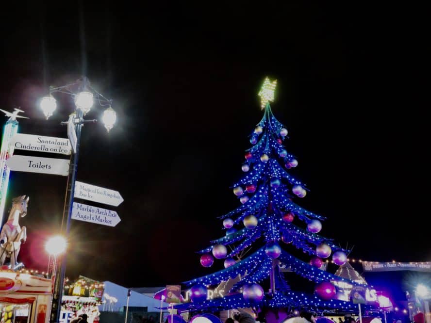 Weihnachtsmarkt auf britische Art: Die schönsten Winter Markets in London