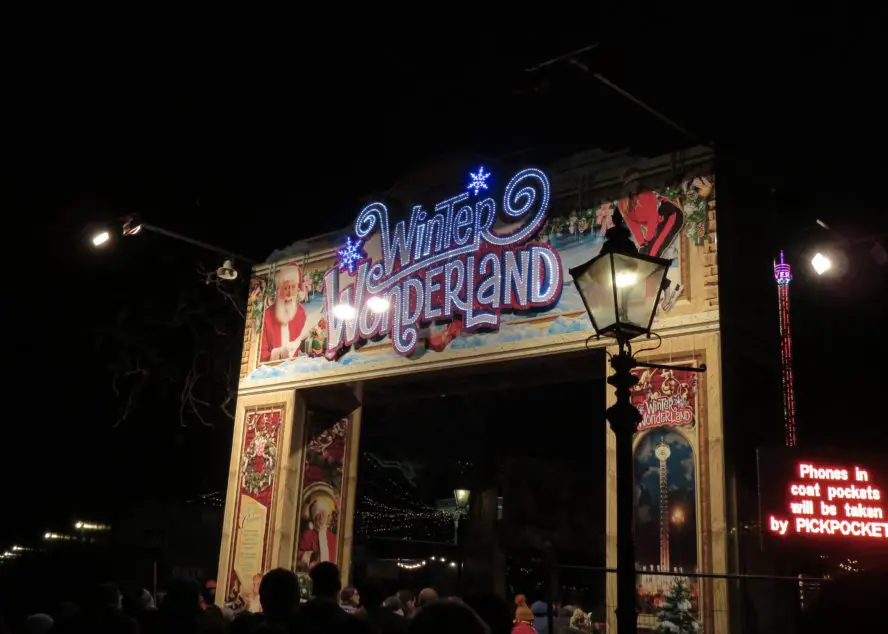 Die schönsten Weihnachtsmärkte (Winter Markets) in London