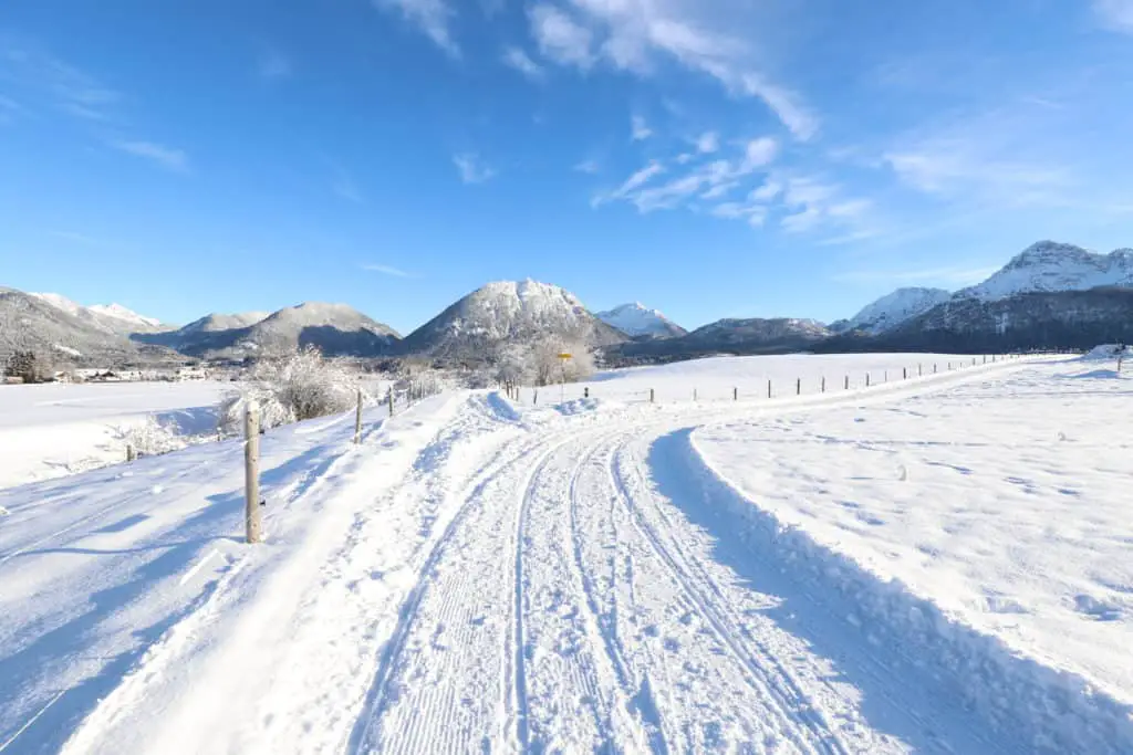 Fotografietipps: Winterlandschaft und Schnee fotografieren
