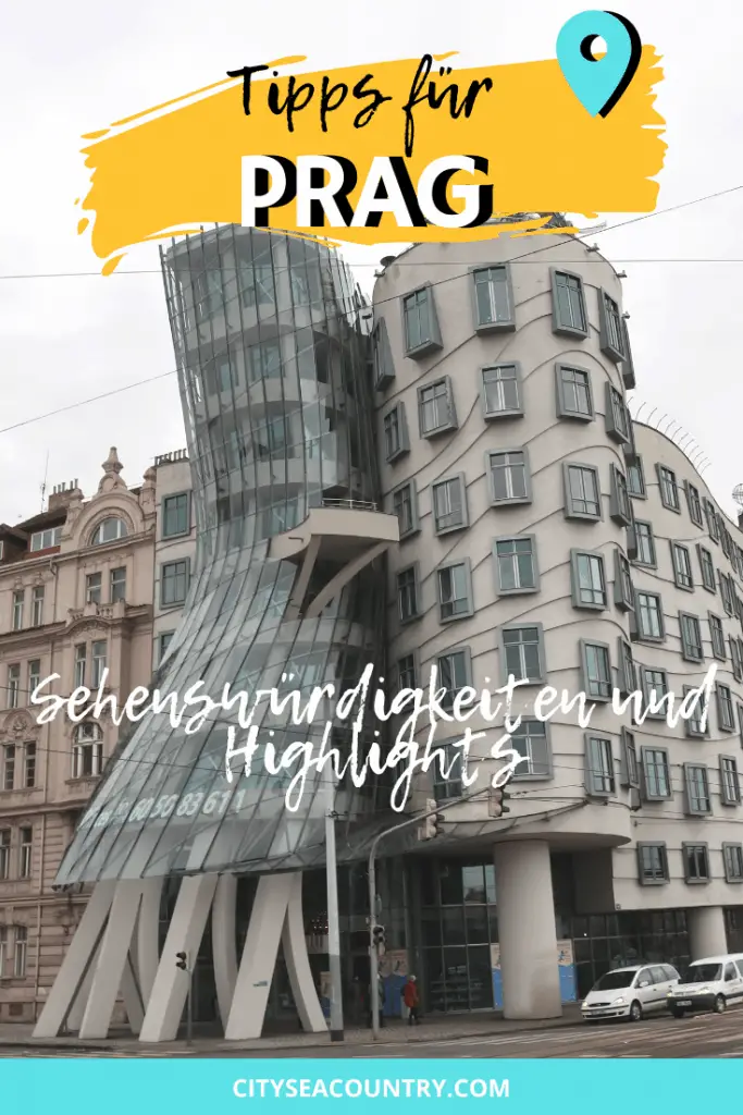 Sehenswürdigkeiten Prag: Tipps für einen Prag Kurzurlaub