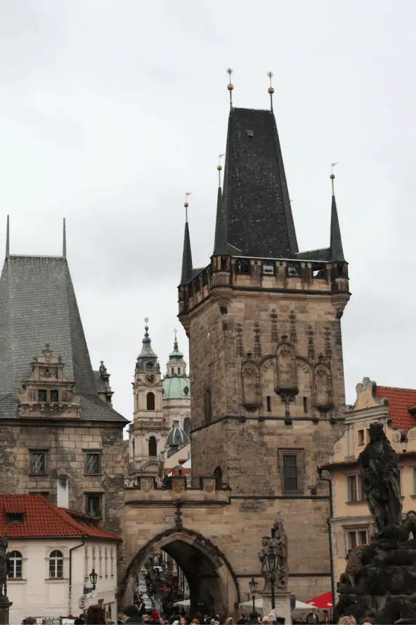 Prag Kurzreise
