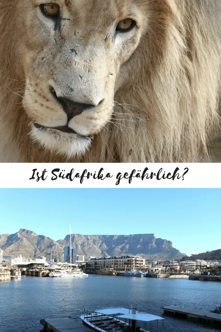 Ist eine Reise nach Südafrika sicher oder gefährlich? Insider klären auf: