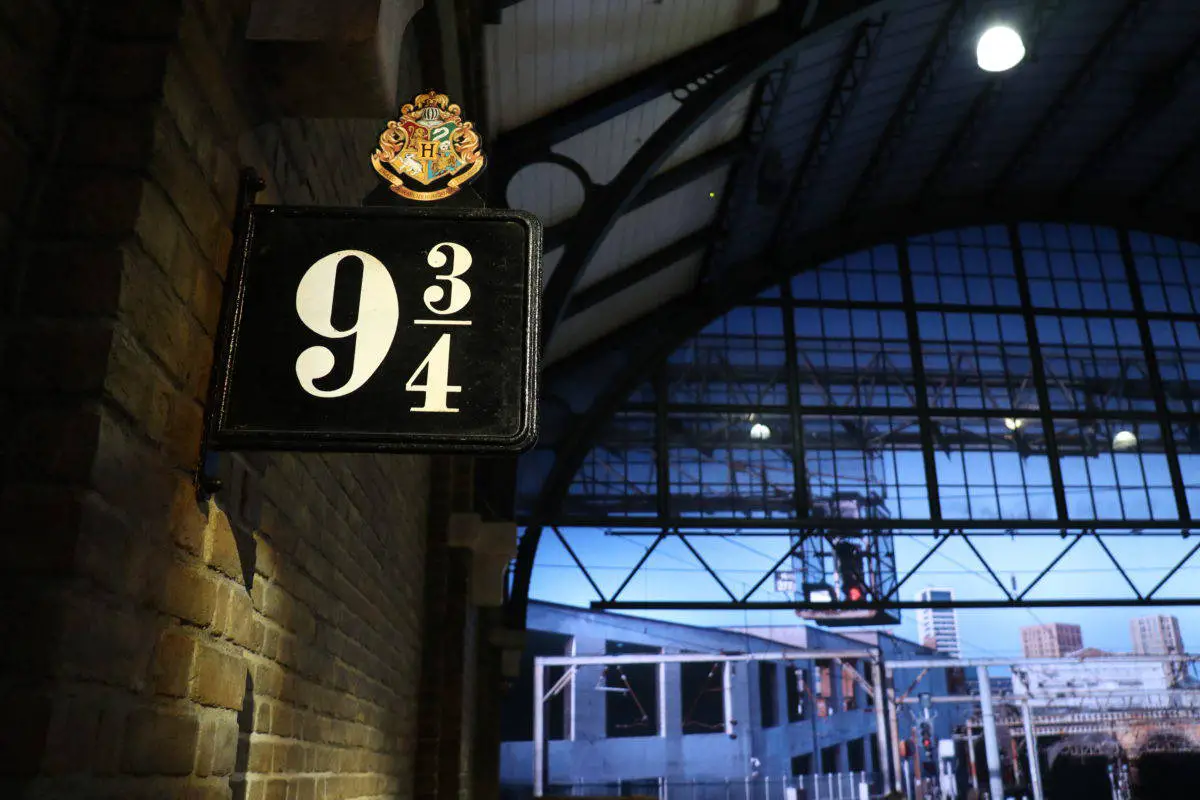 Die besten Harry Potter Drehorte in London