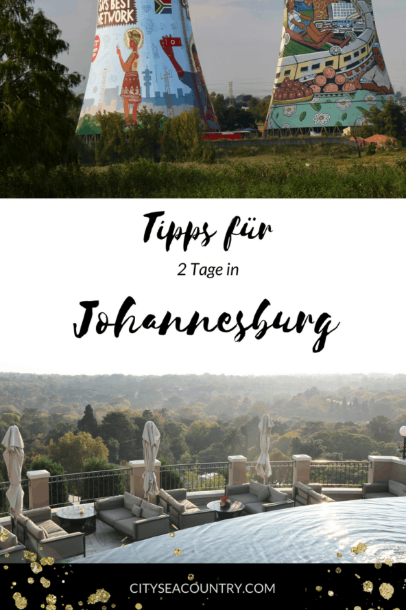 Johannesburg und Soweto Sehenswürdigkeiten