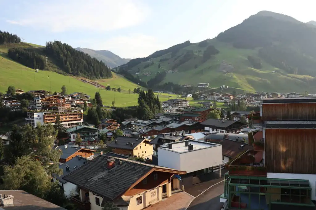 [7ways2travel] Abenteuerlicher Sommerurlaub im ADLER RESORT Hinterglemm