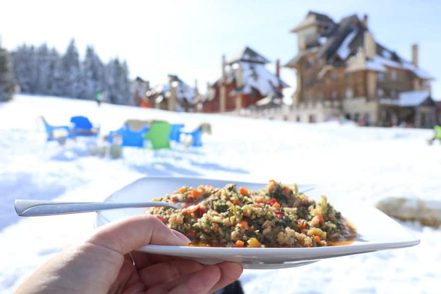 Winterurlaub in Serbien: Ski fahren am Dach von Serbien in Koaponik