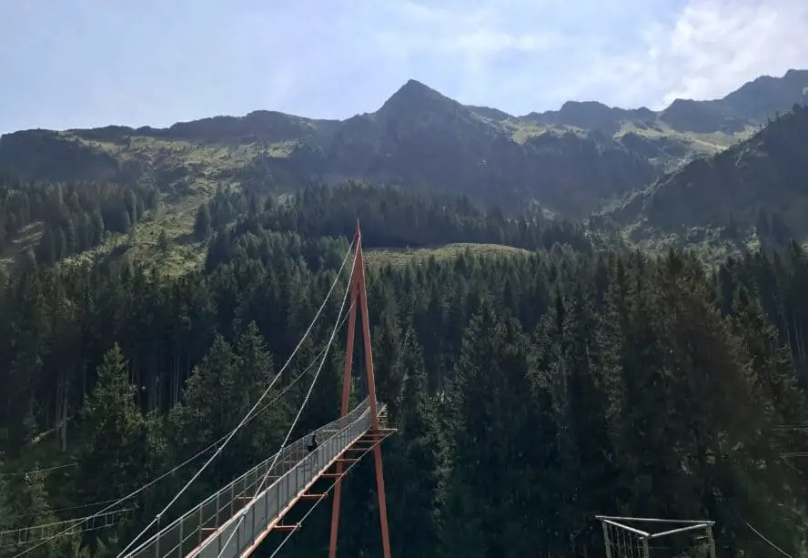 [7ways2travel] Abenteuerlicher Sommerurlaub im ADLER RESORT Hinterglemm