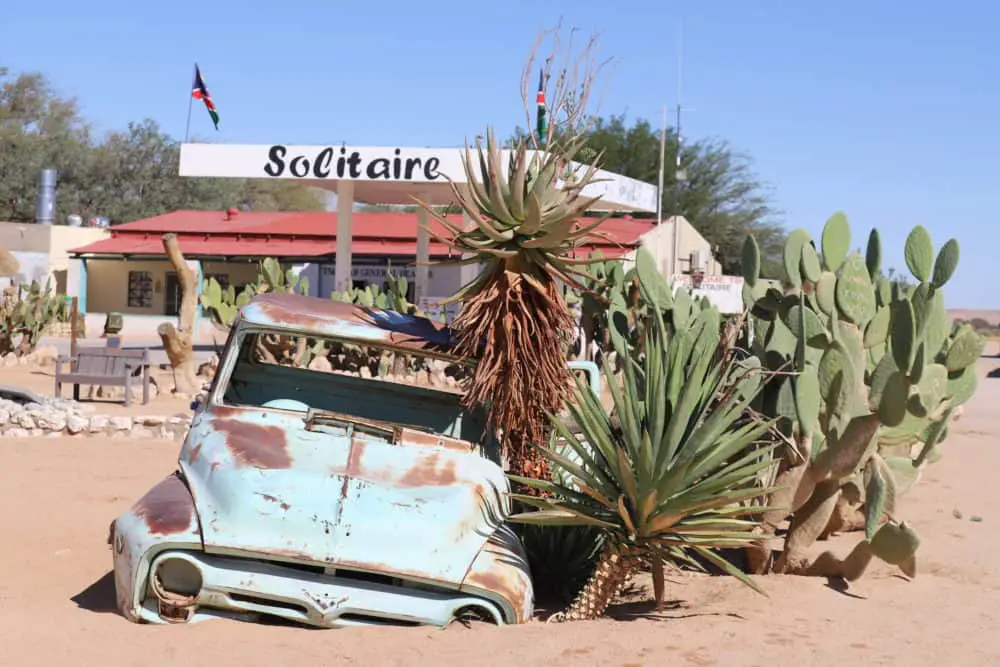 Namibiareise: Dies ist die beste Reisezeit für Namibia