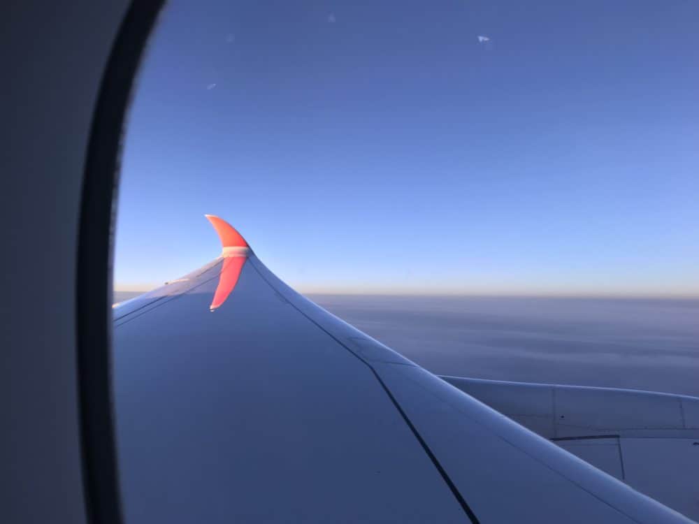 Mein erstes Mal beim Reisen (Share that first time feeling)