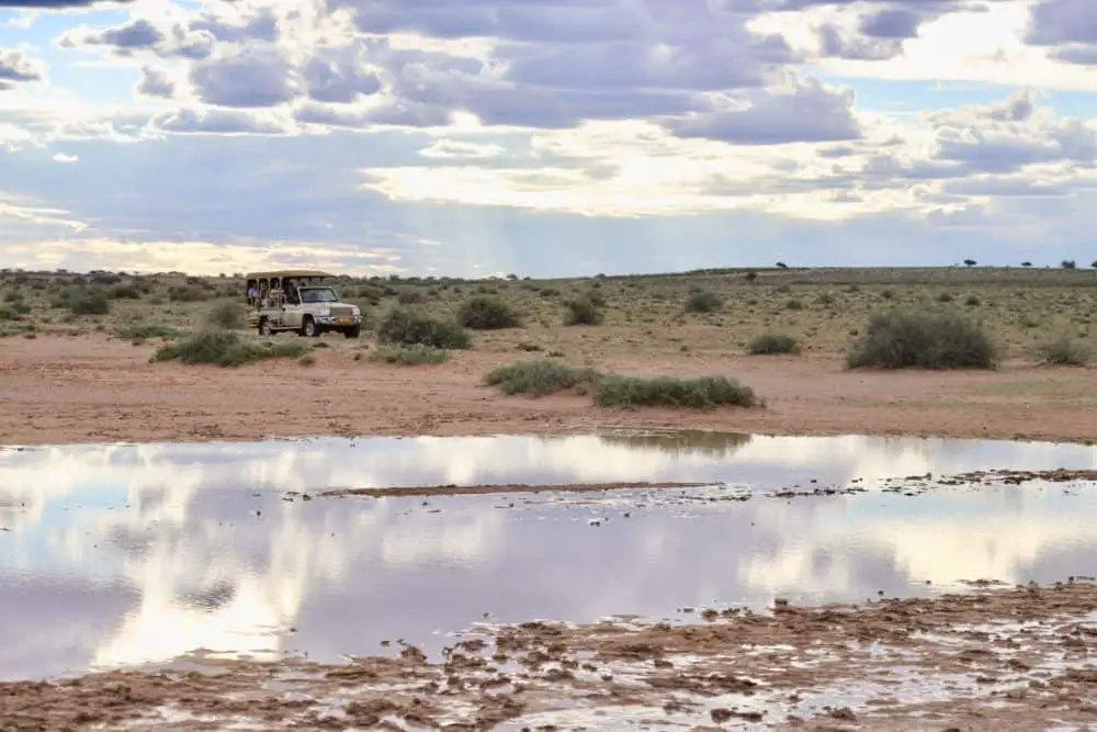 Namibiareise: Dies ist die beste Reisezeit für Namibia
