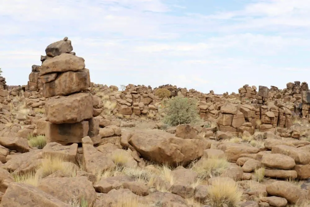 Namibia Rundreise Selbstfahrer: 14 Tage Reiseverlauf mit Sehenswürdigkeiten