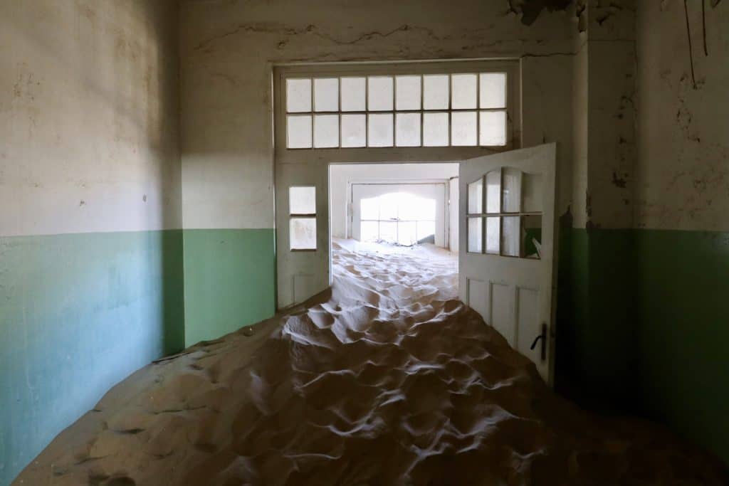 Lost Places - Die ungewöhnlichsten verlassenen Orte und Plätze weltweit