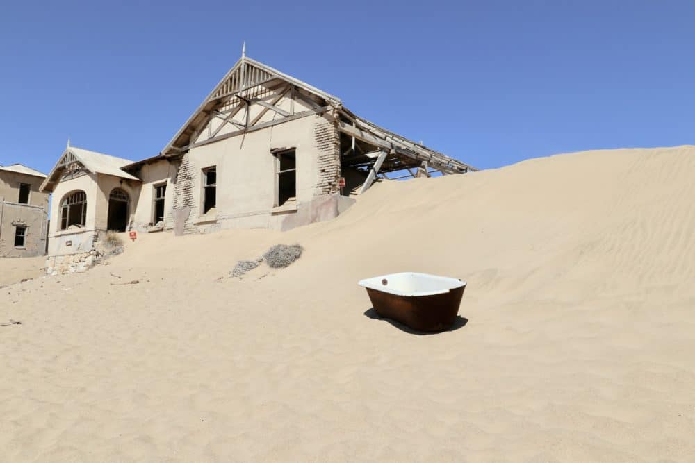 Namibia Rundreise Selbstfahrer: 14 Tage Reiseverlauf mit Sehenswürdigkeiten