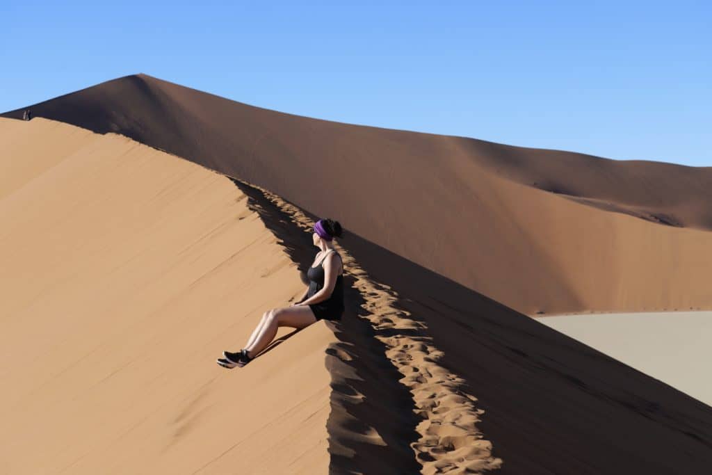 Sossusvlei Namibia: Im Angesicht der größten Düne der Welt
