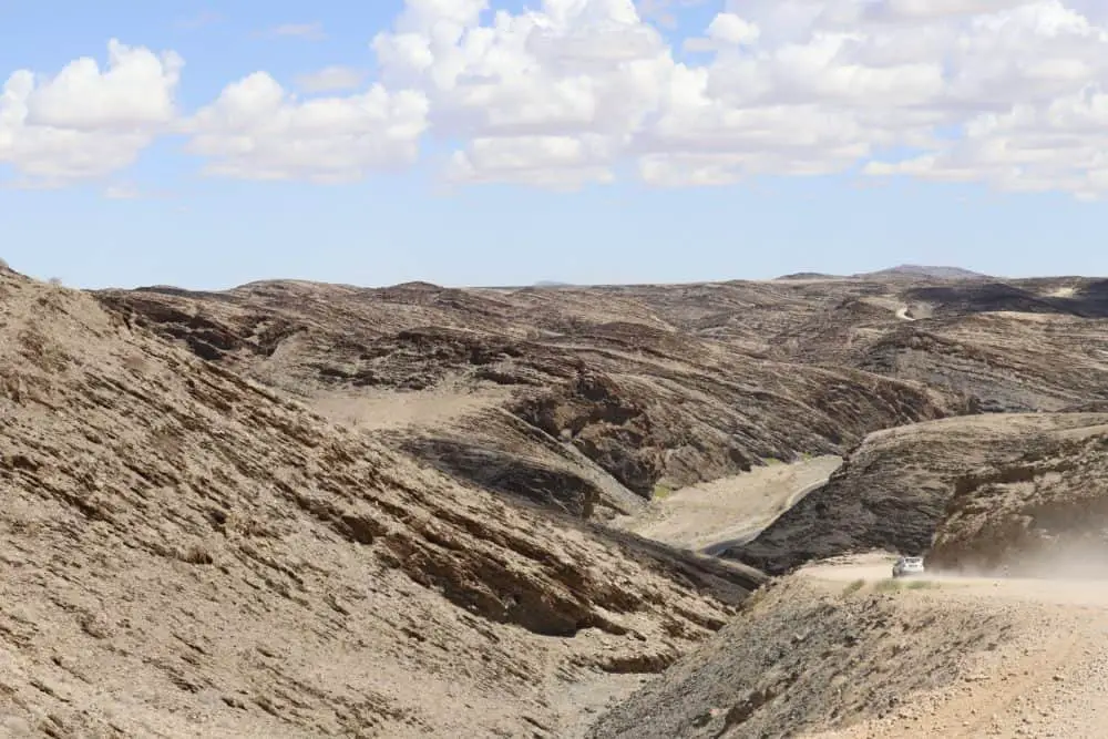Namibia Rundreise Selbstfahrer: 14 Tage Reiseverlauf mit Sehenswürdigkeiten