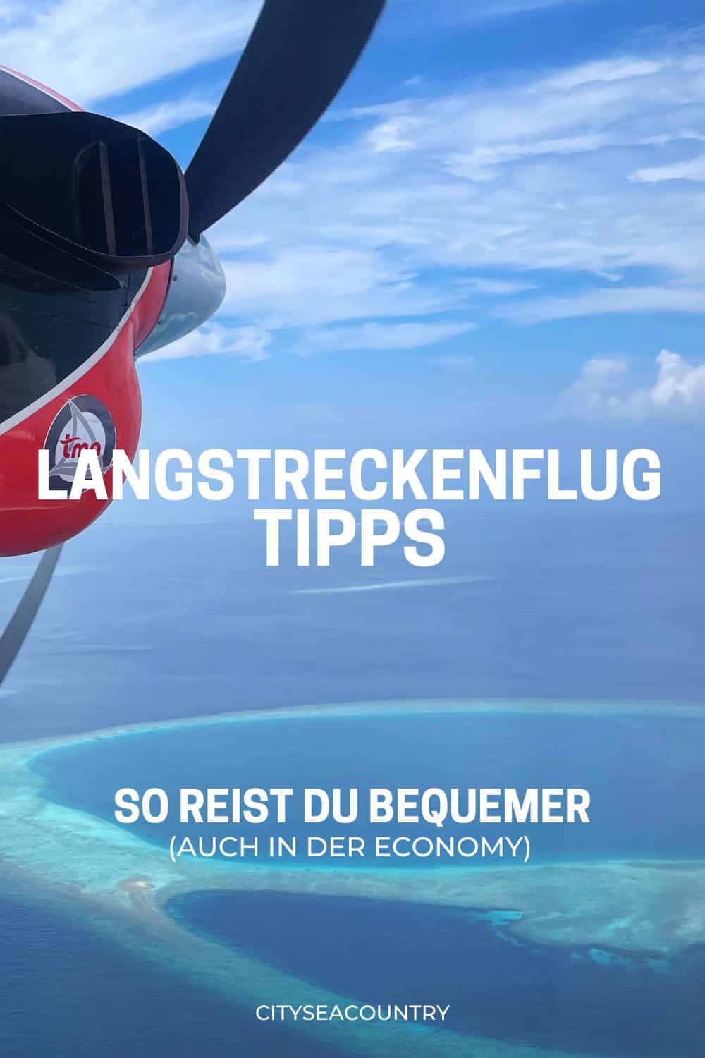 Langstreckenflug Tipps: Die besten Tipps für die Flugreise