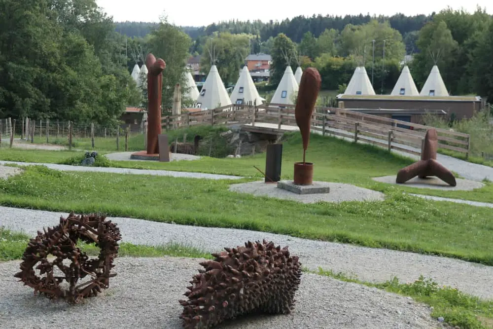 (Anzeige) Glamping im Luxus-Tipi in Oberösterreich: Roadtrip mit Mazda Routes