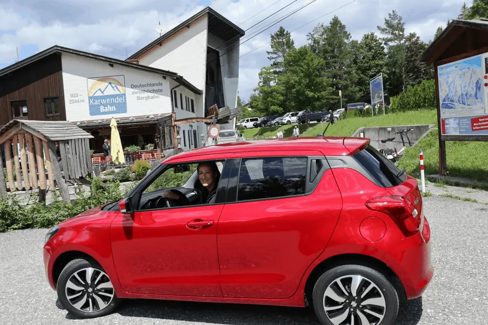 Grenz-genialer Roadtrip zu Österreichs Nachbarn: Deutschland (Oberbayern und Allgäu)