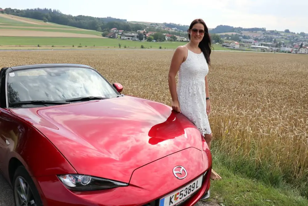 (Anzeige) Glamping im Luxus-Tipi in Oberösterreich: Roadtrip mit Mazda Routes