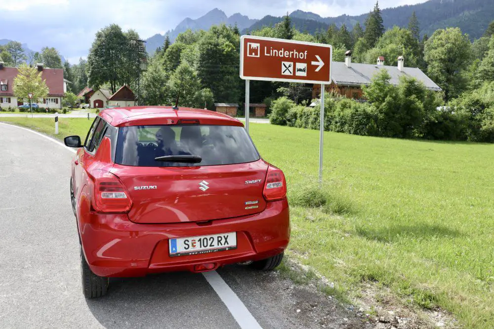 Grenz-genialer Roadtrip zu Österreichs Nachbarn: Deutschland (Oberbayern und Allgäu)