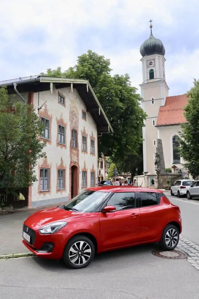 Grenz-genialer Roadtrip zu Österreichs Nachbarn: Deutschland (Oberbayern und Allgäu)