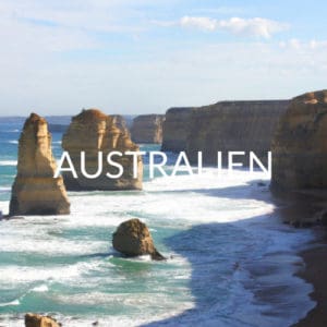 Roadtrip Australien Rundreise