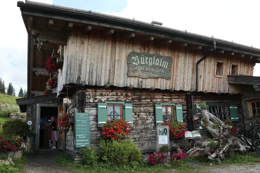 In der ersten vegan zertifizierten Region Österreichs unterwegs