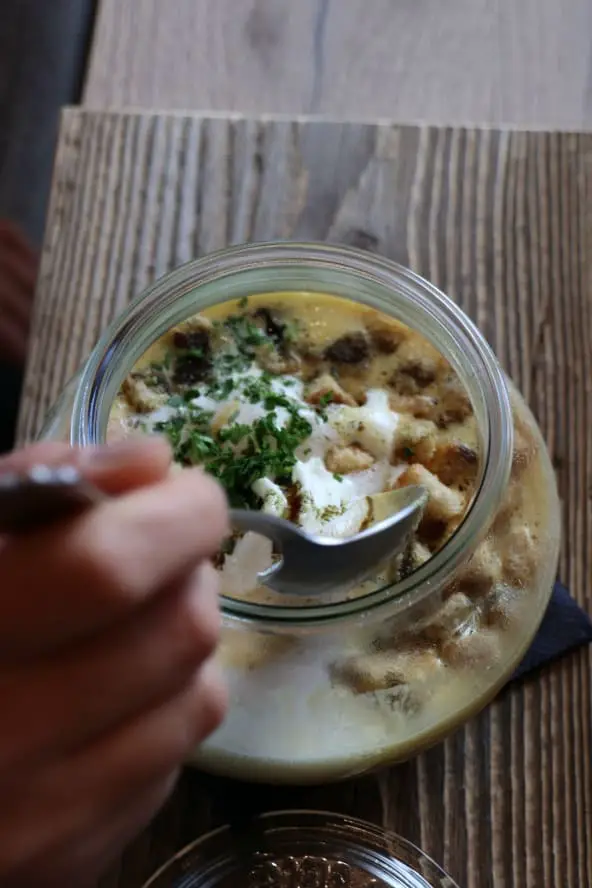 In der ersten vegan zertifizierten Region Österreichs unterwegs