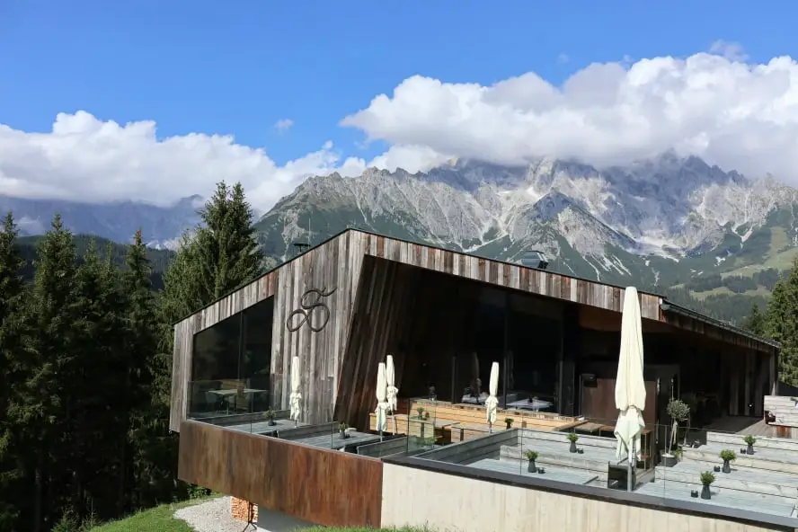 In der ersten vegan zertifizierten Region Österreichs unterwegs