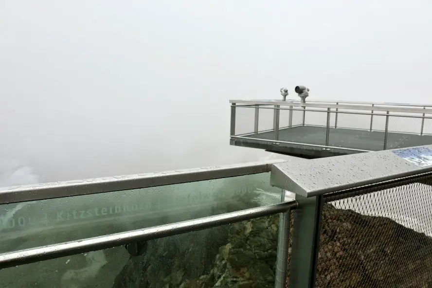 Wochenendtrip in Österreich: Zell am See Kaprun