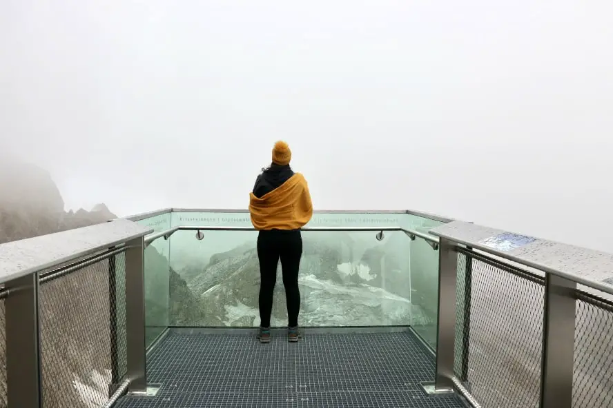 Wochenendtrip in Österreich: Zell am See Kaprun