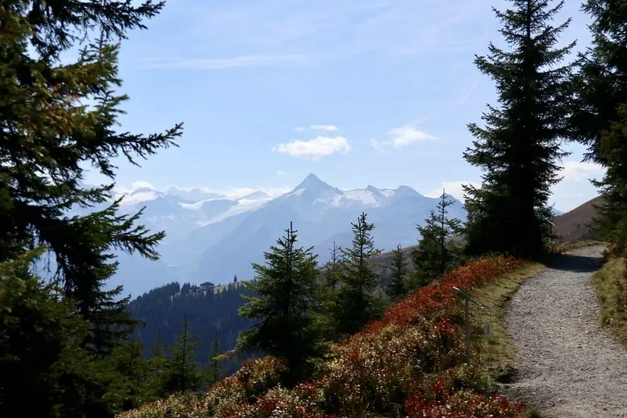 Wochenendtrip in Österreich: Zell am See Kaprun