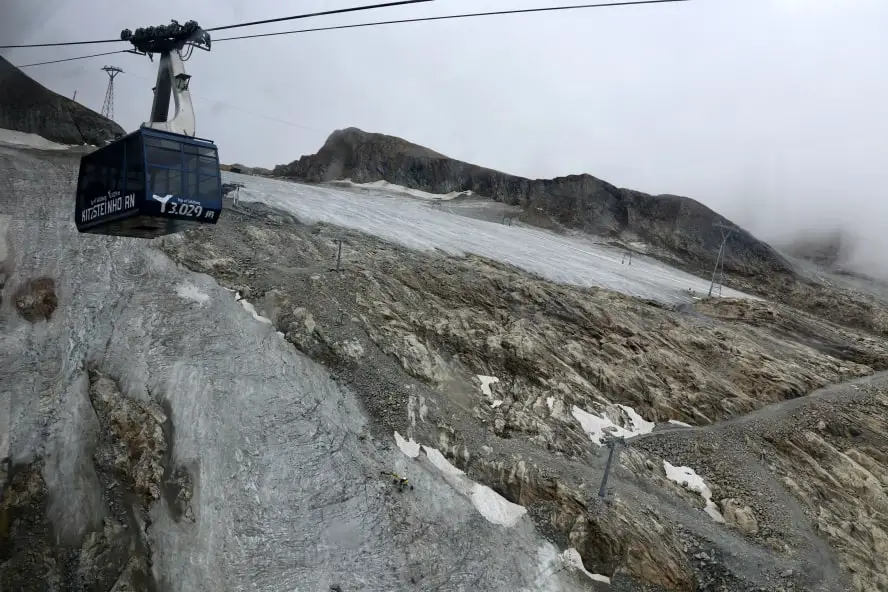 Wochenendtrip in Österreich: Zell am See Kaprun