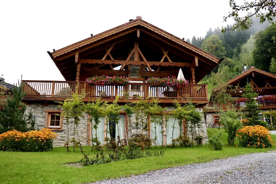 Luxuschalet Urlaub Am Bauernhof In Der Region Hochkonig In Osterreich