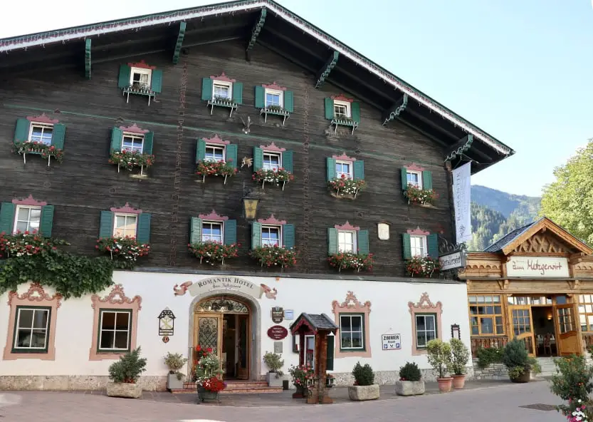 Wochenendtrip in Österreich: Zell am See Kaprun