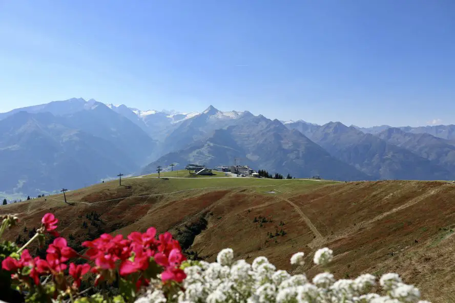 Wochenendtrip in Österreich: Zell am See Kaprun