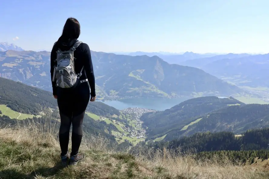 Wochenendtrip in Österreich: Zell am See Kaprun