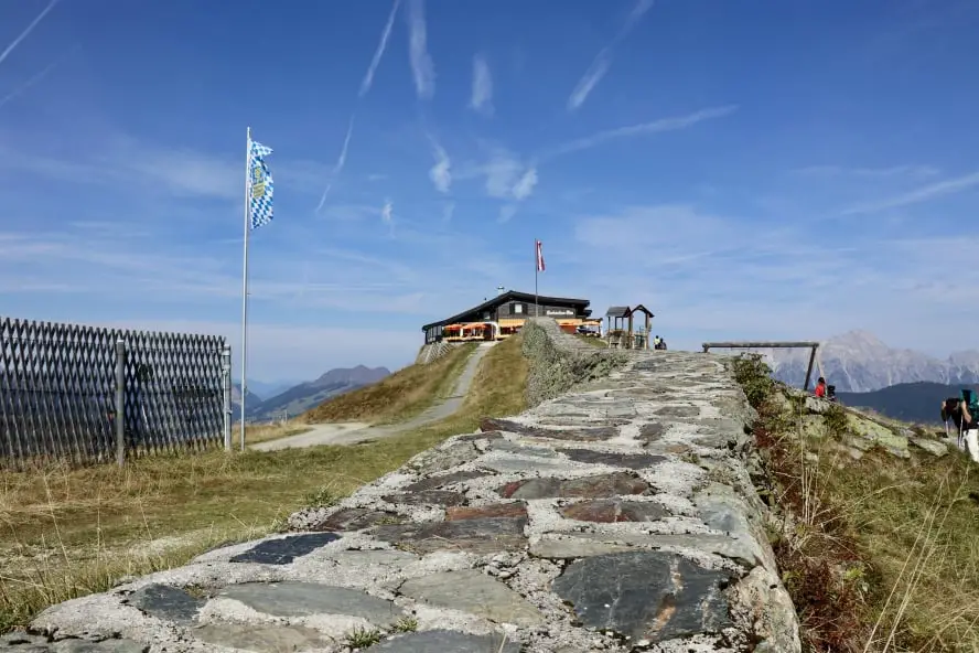 Wochenendtrip in Österreich: Zell am See Kaprun