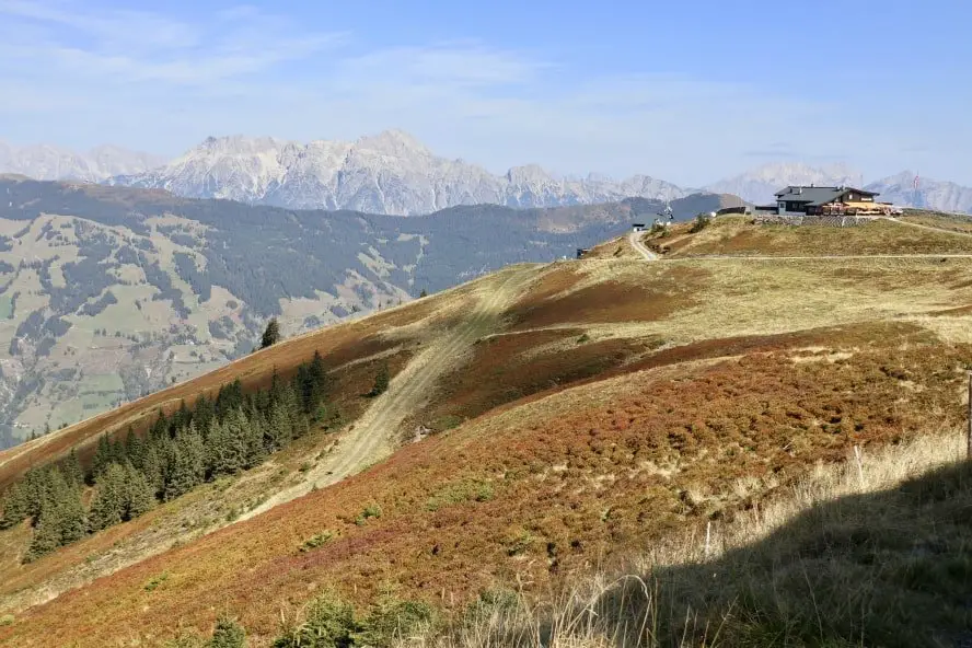 Wochenendtrip in Österreich: Zell am See Kaprun