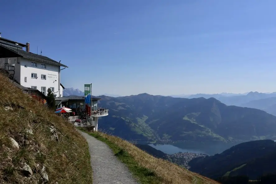 Wochenendtrip in Österreich: Zell am See Kaprun