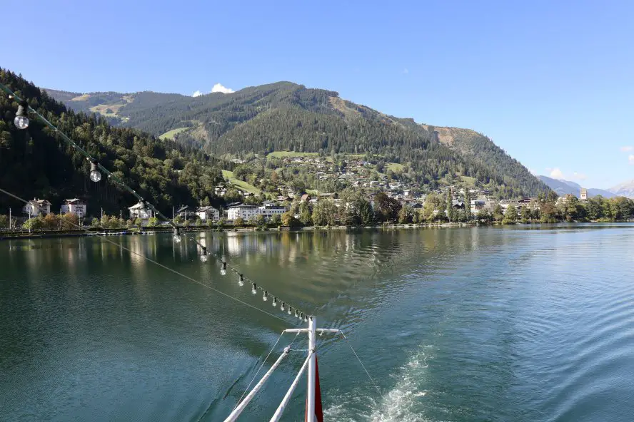 Wochenendtrip in Österreich: Zell am See Kaprun