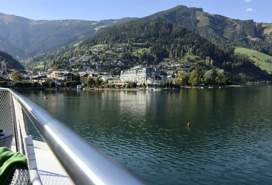 Wochenendtrip in Österreich: Zell am See Kaprun
