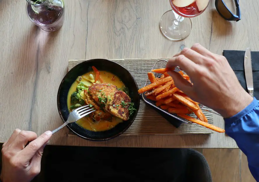 In der ersten vegan zertifizierten Region Österreichs unterwegs