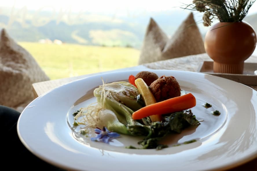 In der ersten vegan zertifizierten Region Österreichs unterwegs