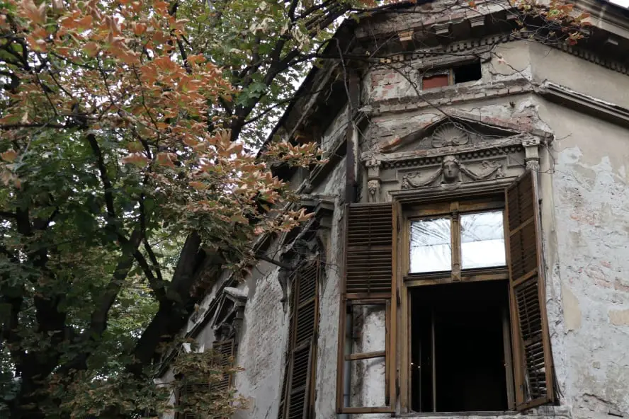 Lost Places - Die ungewöhnlichsten verlassenen Orte und Plätze weltweit