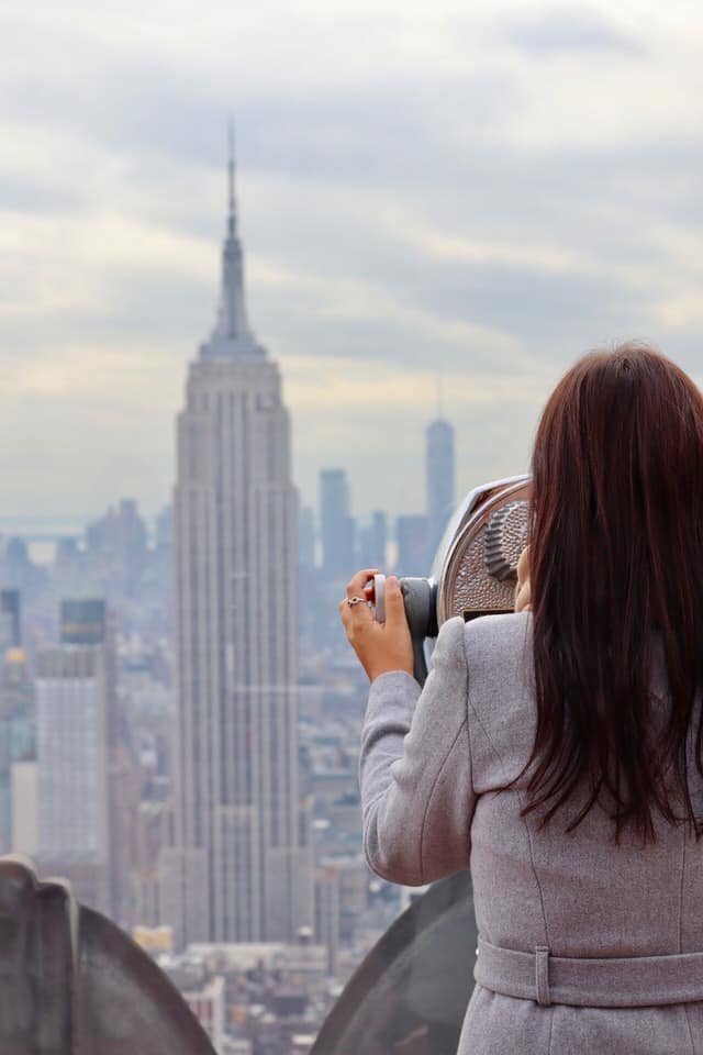 5 Tage New York - Reisebericht New York City